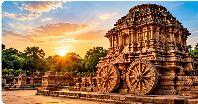 Odisha Special illustration